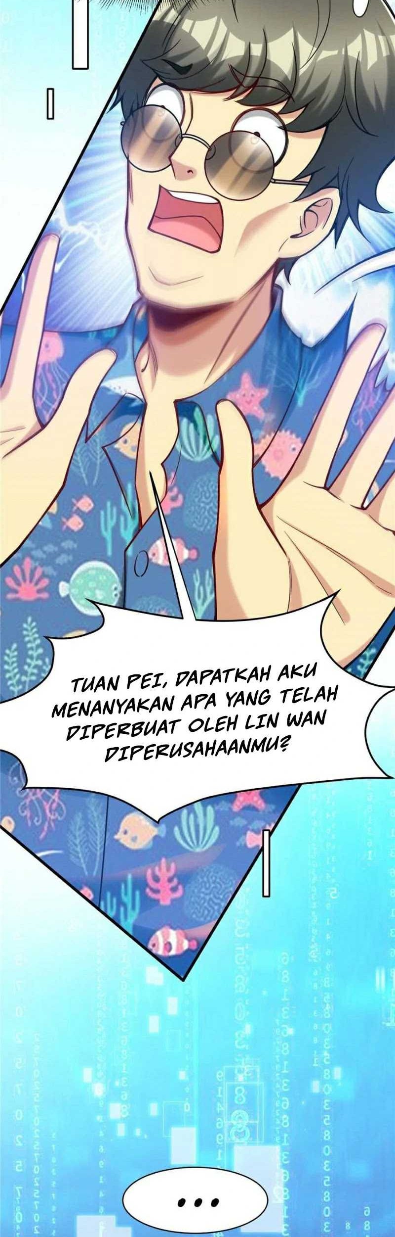 Losing Money to Be a Tycoon Chapter 80 - halaman 11