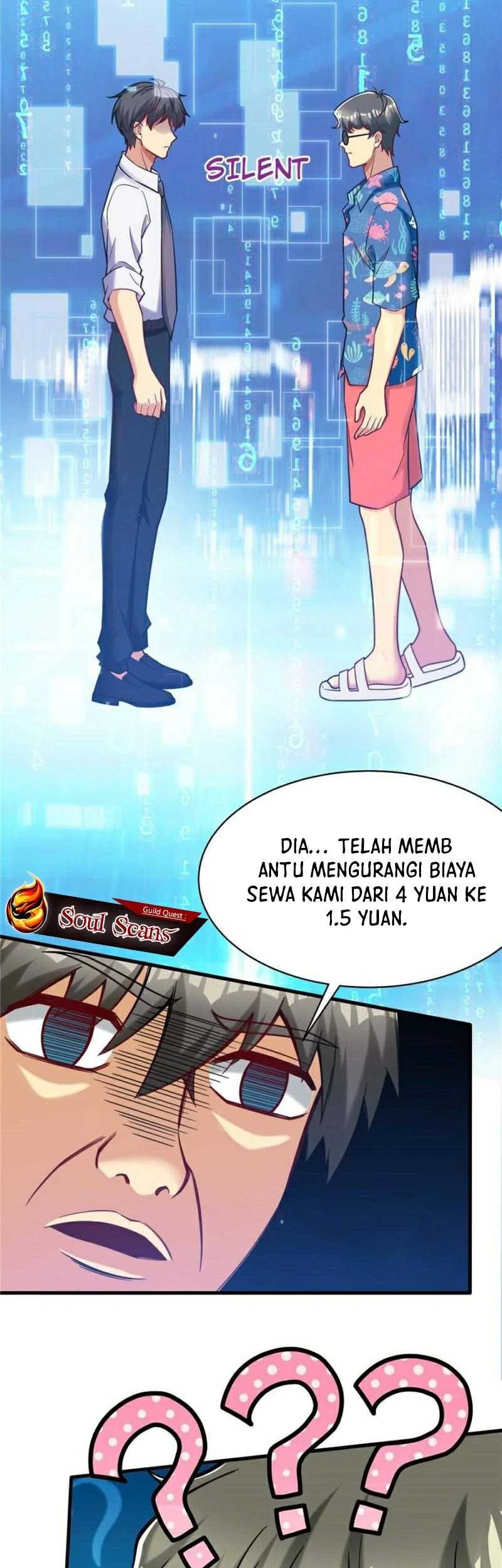 Losing Money to Be a Tycoon Chapter 80 - halaman 12