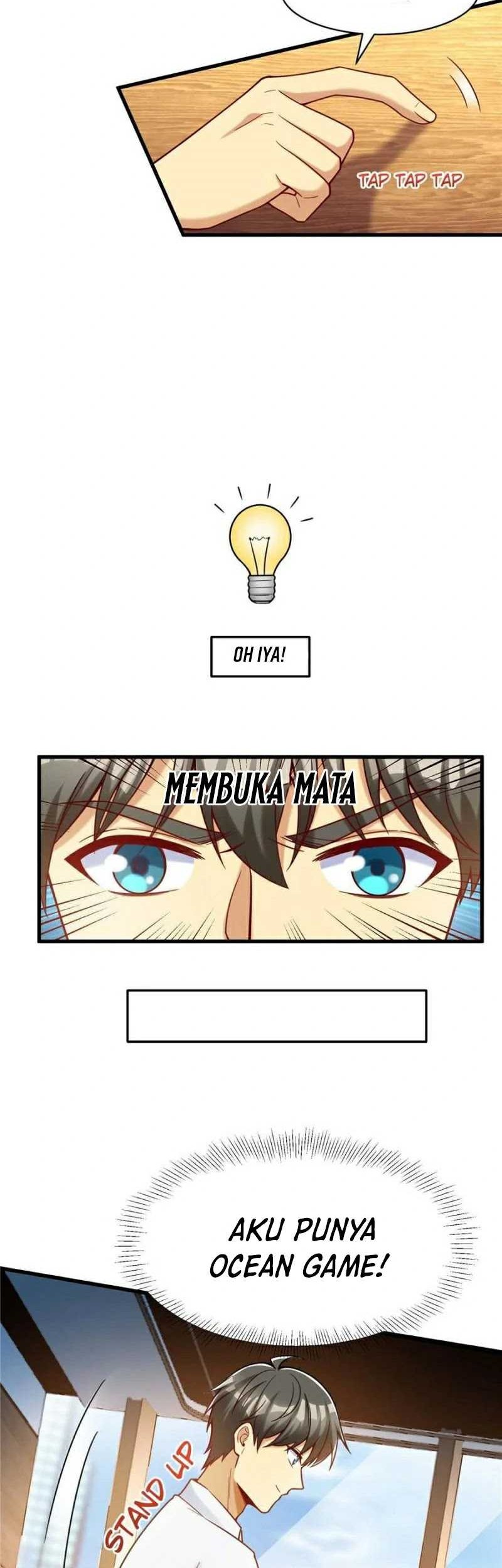 Losing Money to Be a Tycoon Chapter 80 - halaman 15