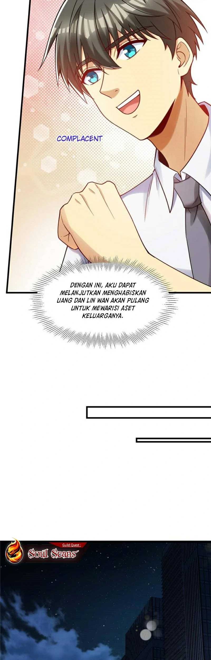 Losing Money to Be a Tycoon Chapter 80 - halaman 17