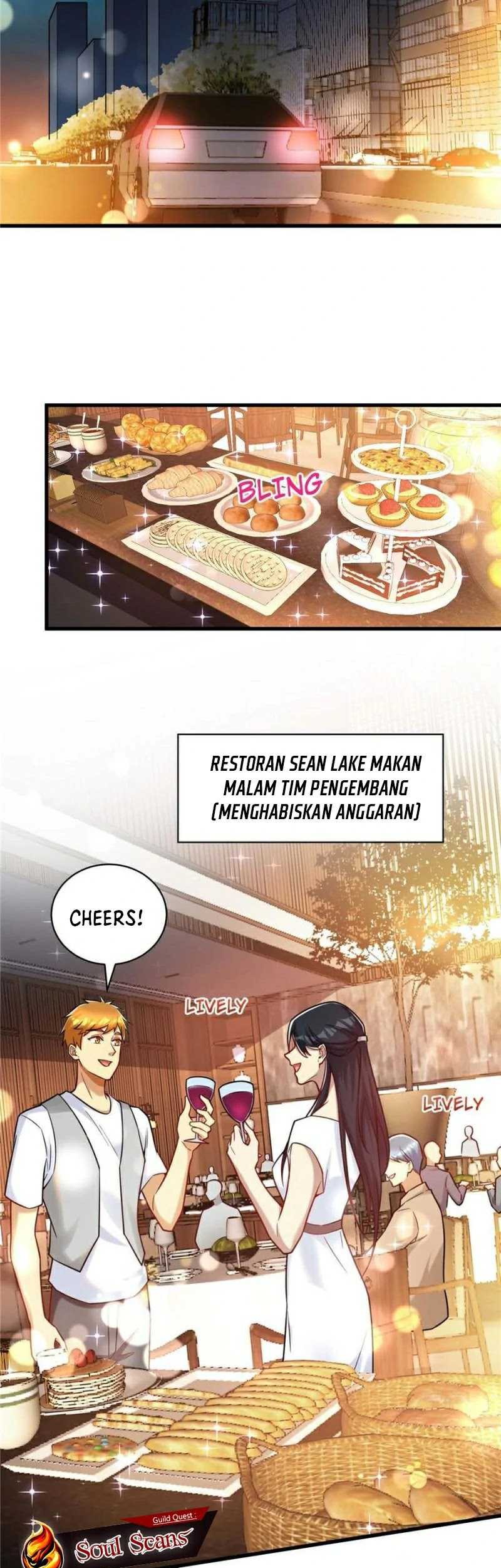 Losing Money to Be a Tycoon Chapter 80 - halaman 19