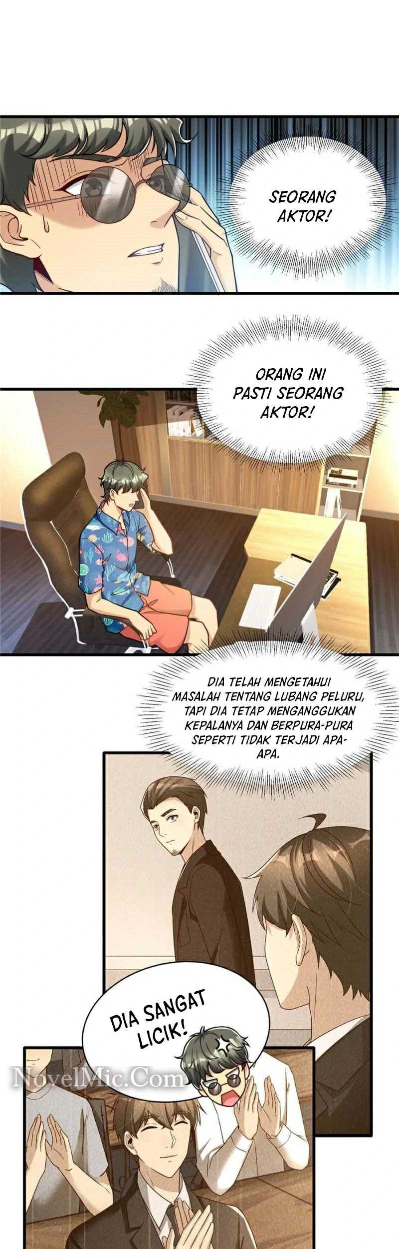 Losing Money to Be a Tycoon Chapter 80 - halaman 2