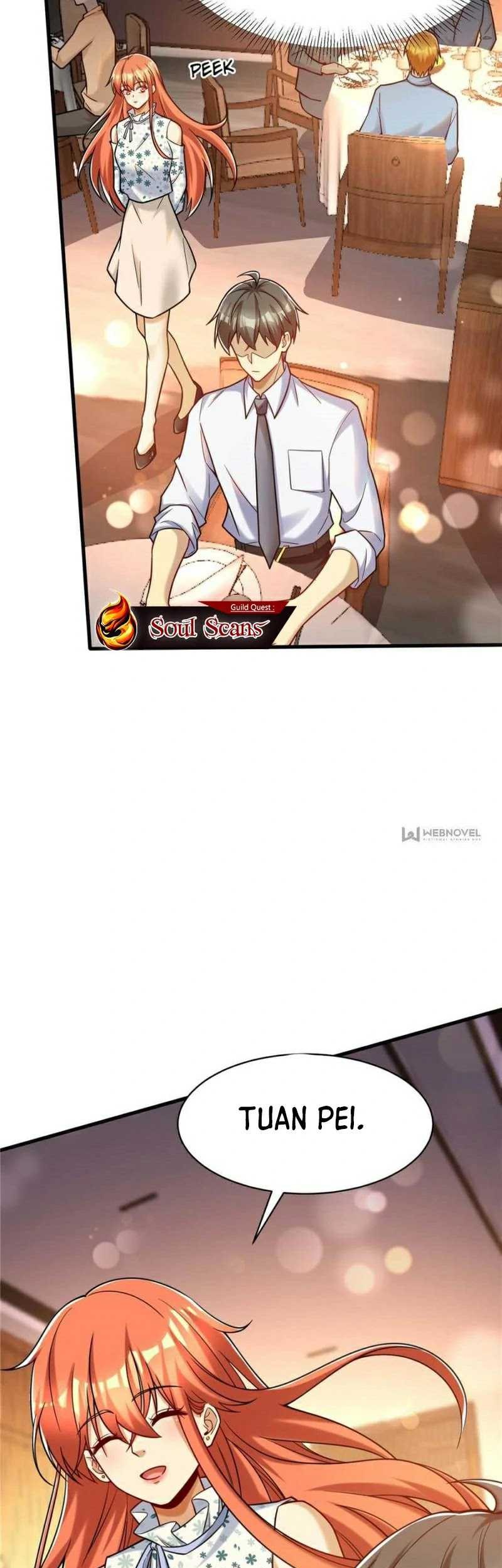 Losing Money to Be a Tycoon Chapter 80 - halaman 23