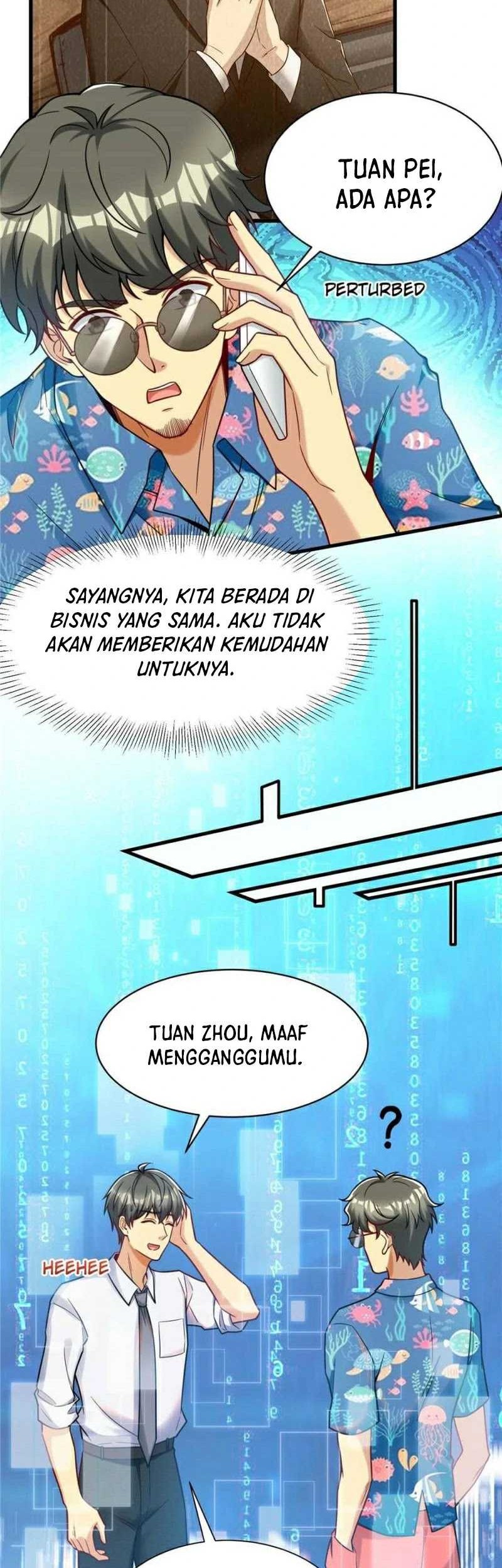 Losing Money to Be a Tycoon Chapter 80 - halaman 3