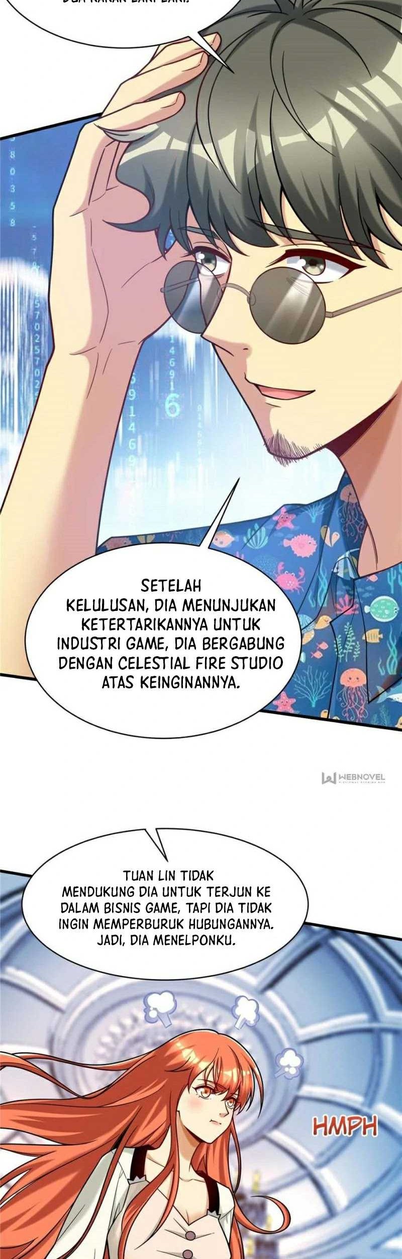 Losing Money to Be a Tycoon Chapter 80 - halaman 7