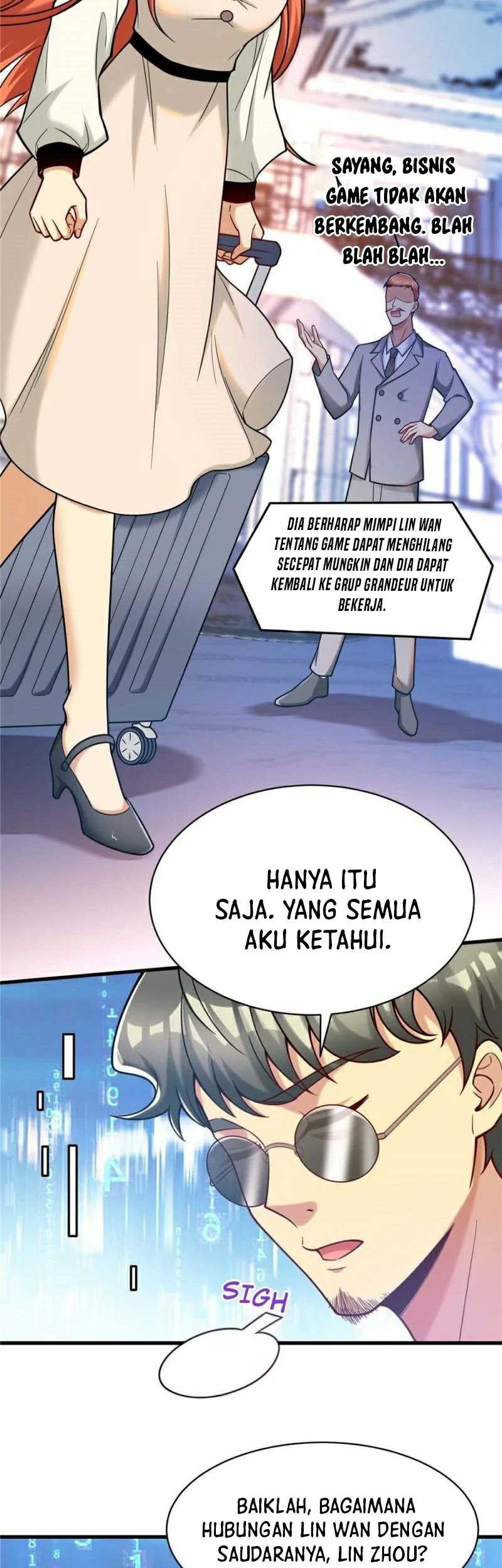 Losing Money to Be a Tycoon Chapter 80 - halaman 8
