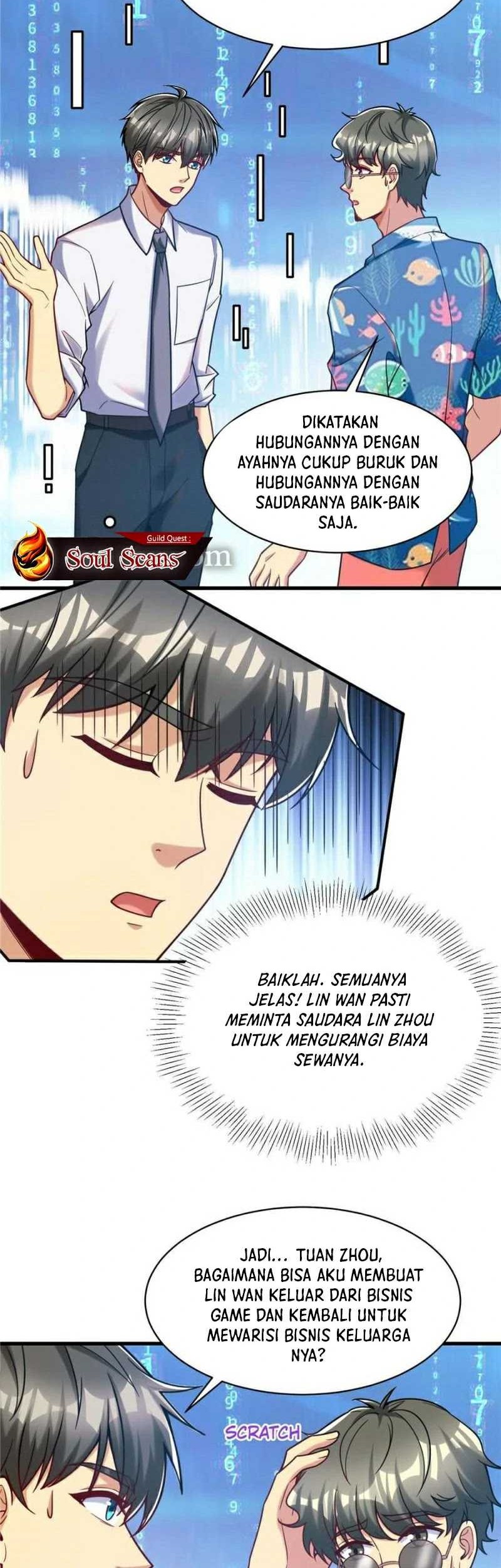 Losing Money to Be a Tycoon Chapter 80 - halaman 9