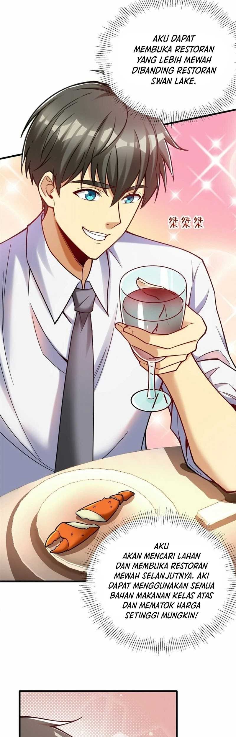 Losing Money to Be a Tycoon Chapter 81 - halaman 11