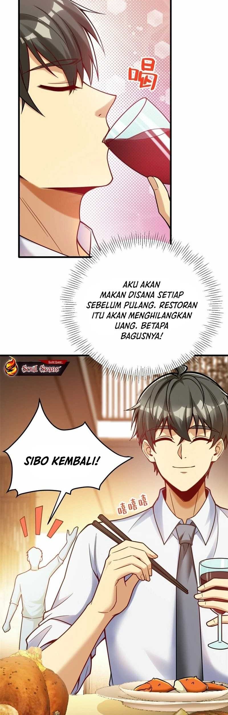 Losing Money to Be a Tycoon Chapter 81 - halaman 12