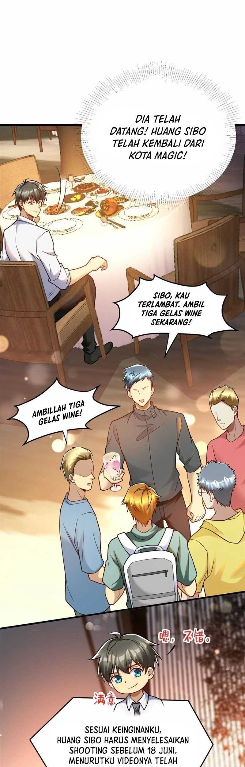 Losing Money to Be a Tycoon Chapter 81 - halaman 14