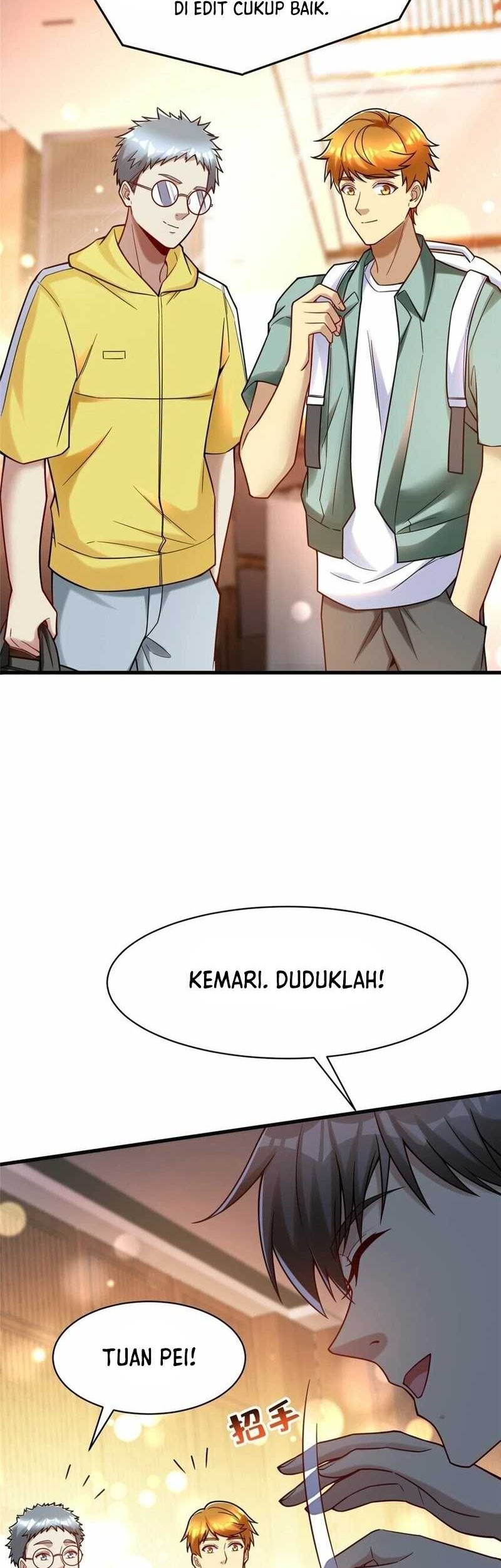 Losing Money to Be a Tycoon Chapter 81 - halaman 15
