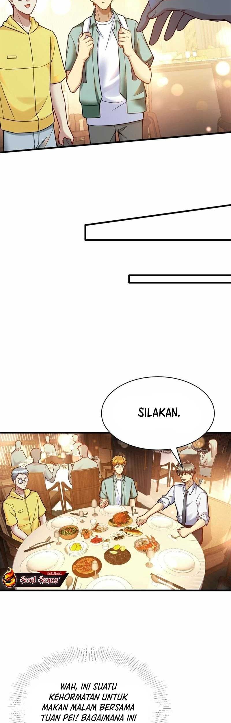 Losing Money to Be a Tycoon Chapter 81 - halaman 16