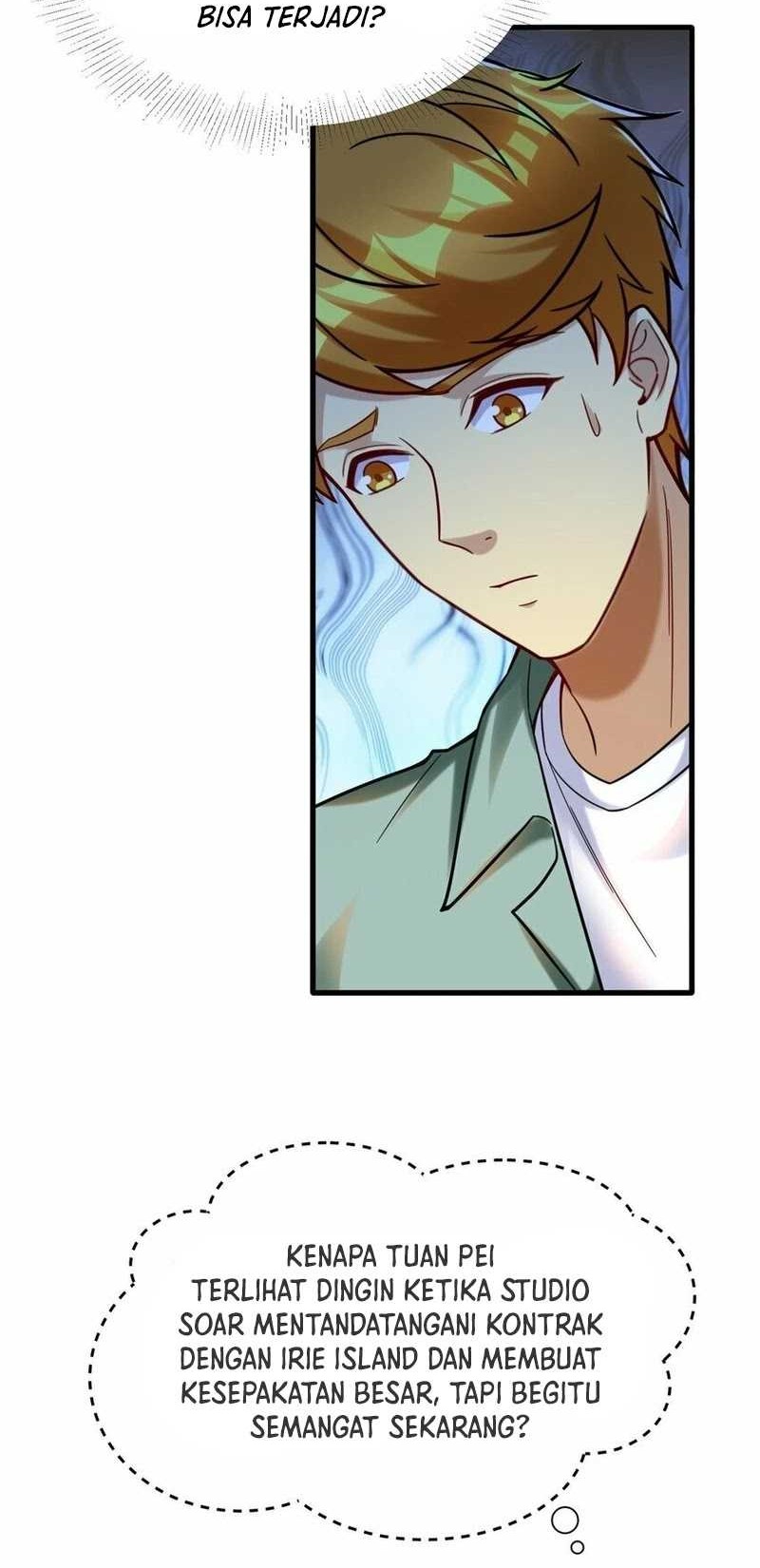 Losing Money to Be a Tycoon Chapter 81 - halaman 17
