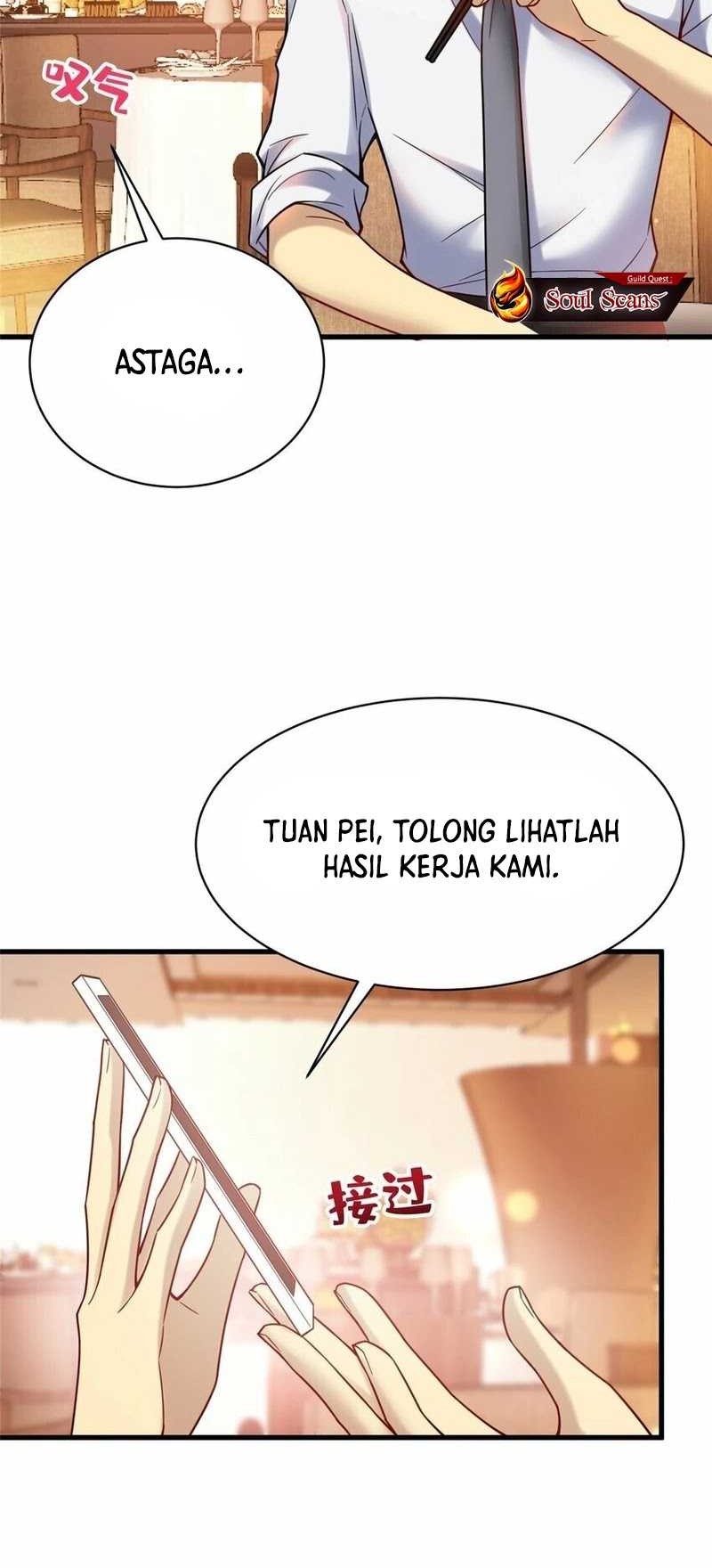 Losing Money to Be a Tycoon Chapter 81 - halaman 20