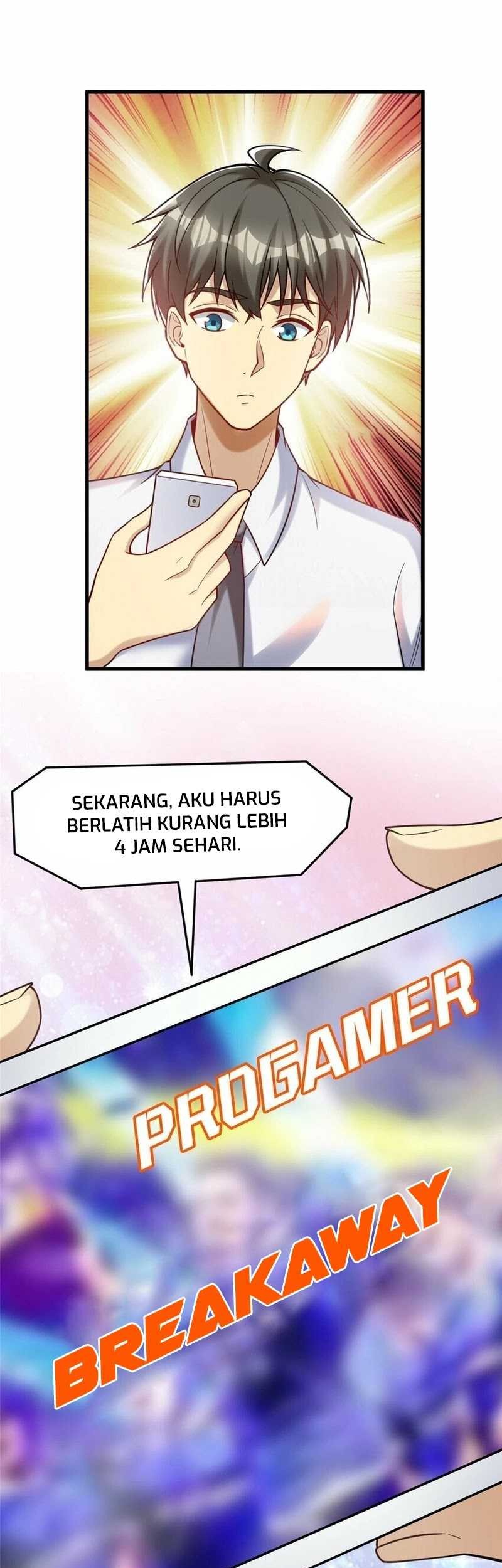 Losing Money to Be a Tycoon Chapter 81 - halaman 21
