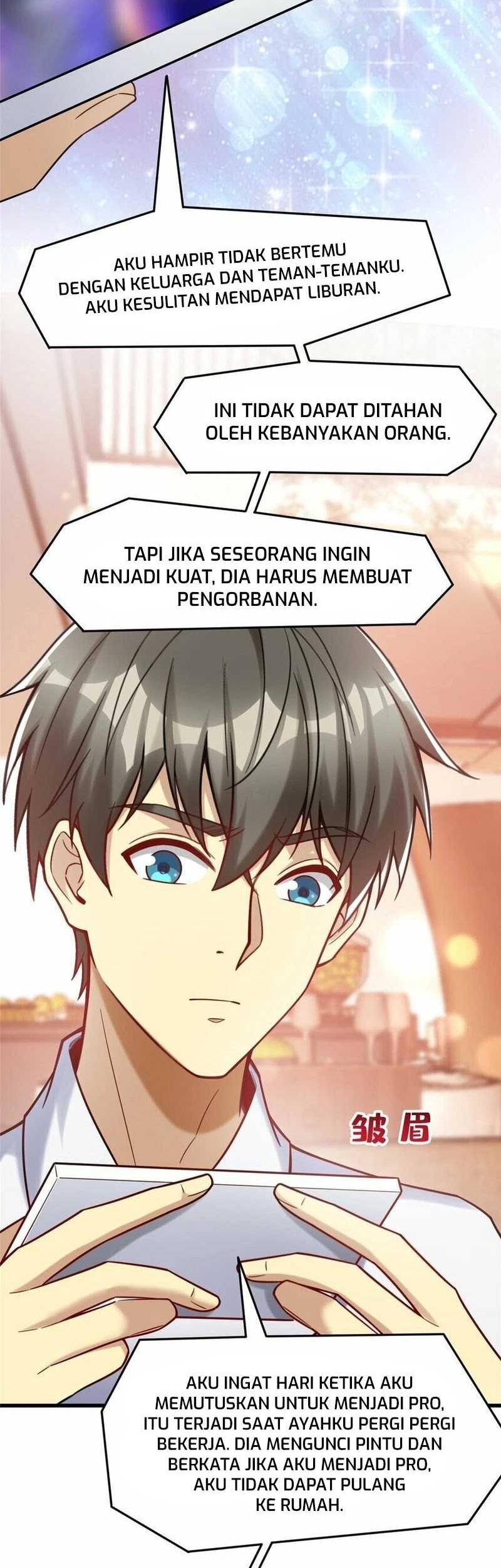 Losing Money to Be a Tycoon Chapter 81 - halaman 22