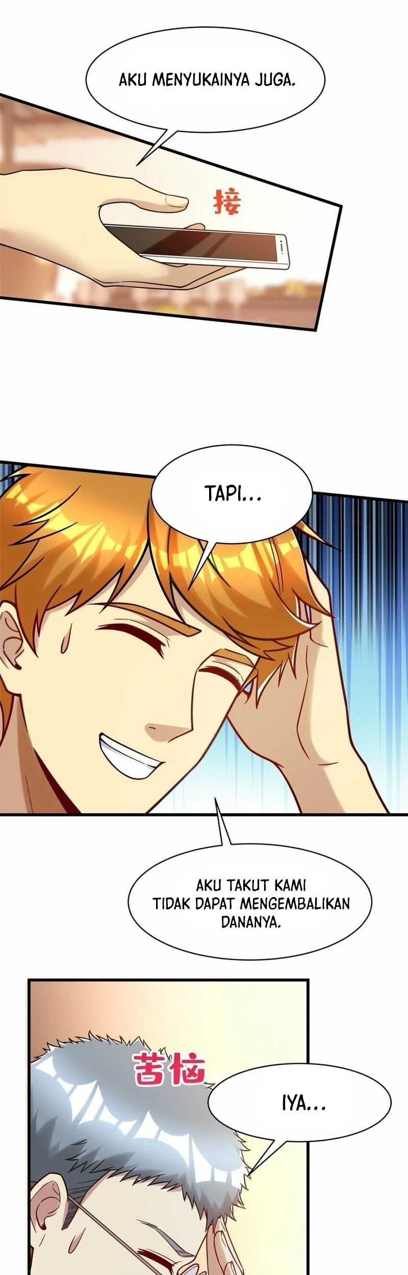 Losing Money to Be a Tycoon Chapter 81 - halaman 24