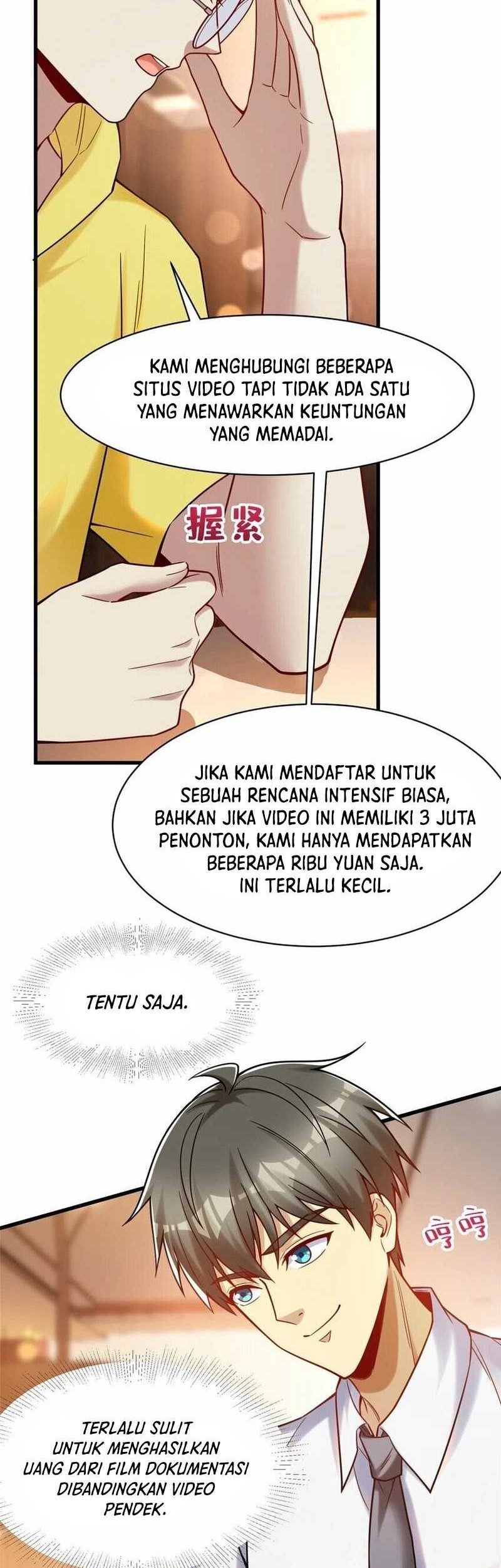 Losing Money to Be a Tycoon Chapter 81 - halaman 25