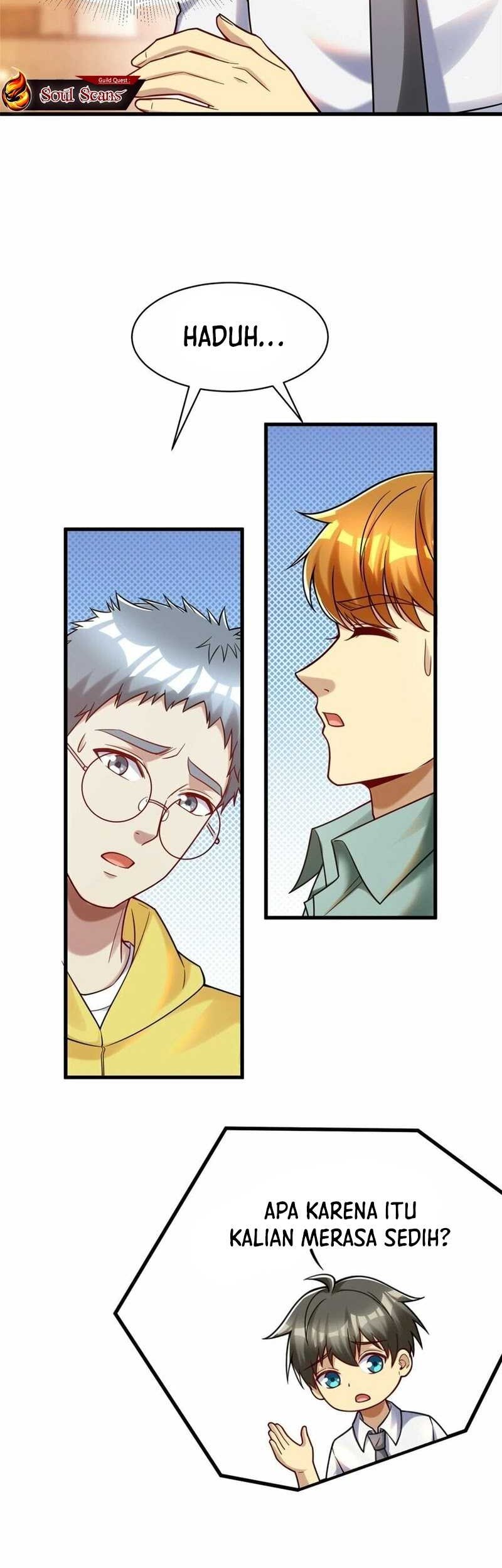 Losing Money to Be a Tycoon Chapter 81 - halaman 26
