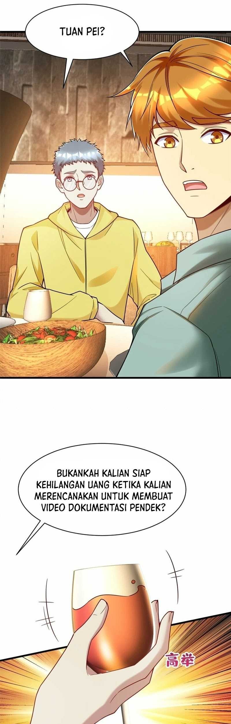 Losing Money to Be a Tycoon Chapter 81 - halaman 28