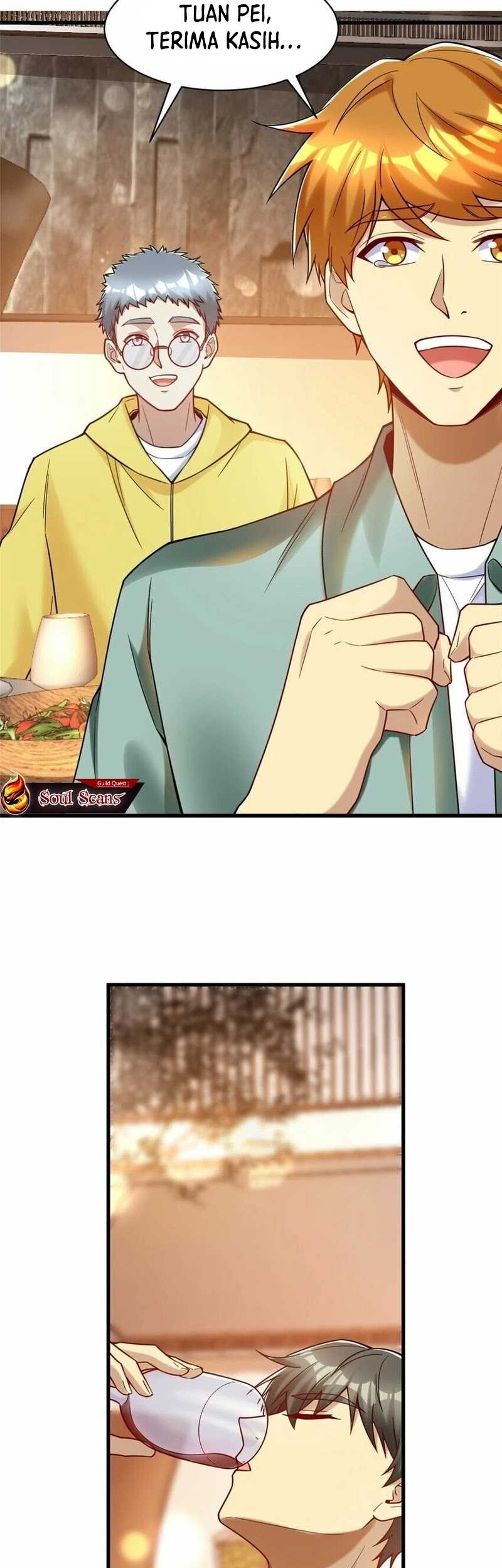 Losing Money to Be a Tycoon Chapter 81 - halaman 30