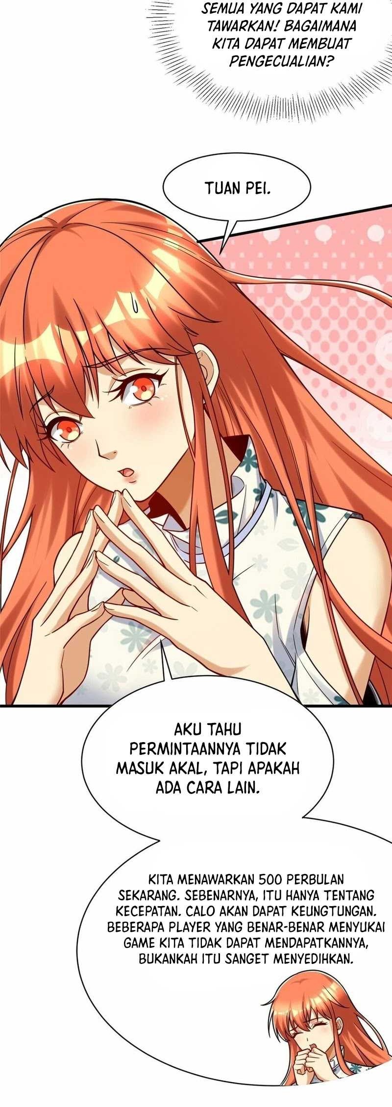 Losing Money to Be a Tycoon Chapter 81 - halaman 4