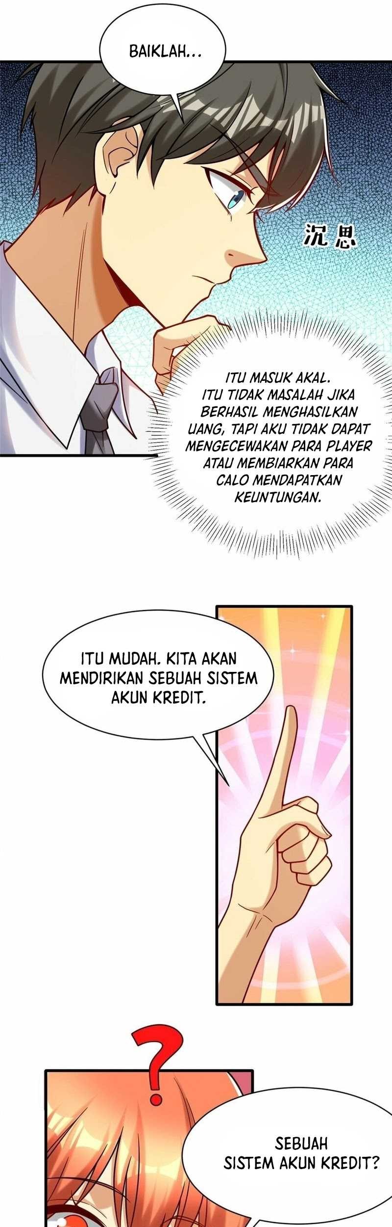 Losing Money to Be a Tycoon Chapter 81 - halaman 5
