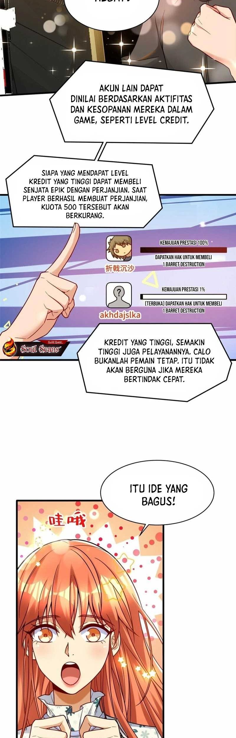 Losing Money to Be a Tycoon Chapter 81 - halaman 7