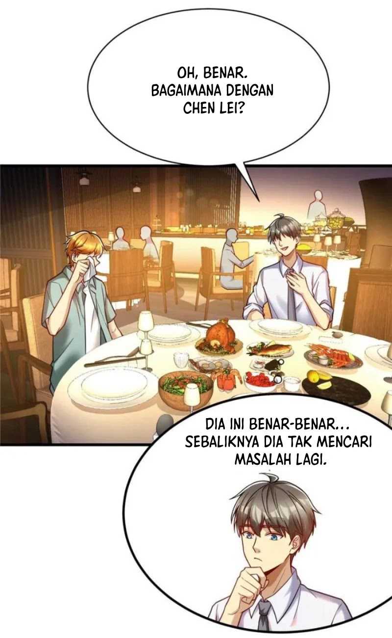 Losing Money to Be a Tycoon Chapter 82 - halaman 11