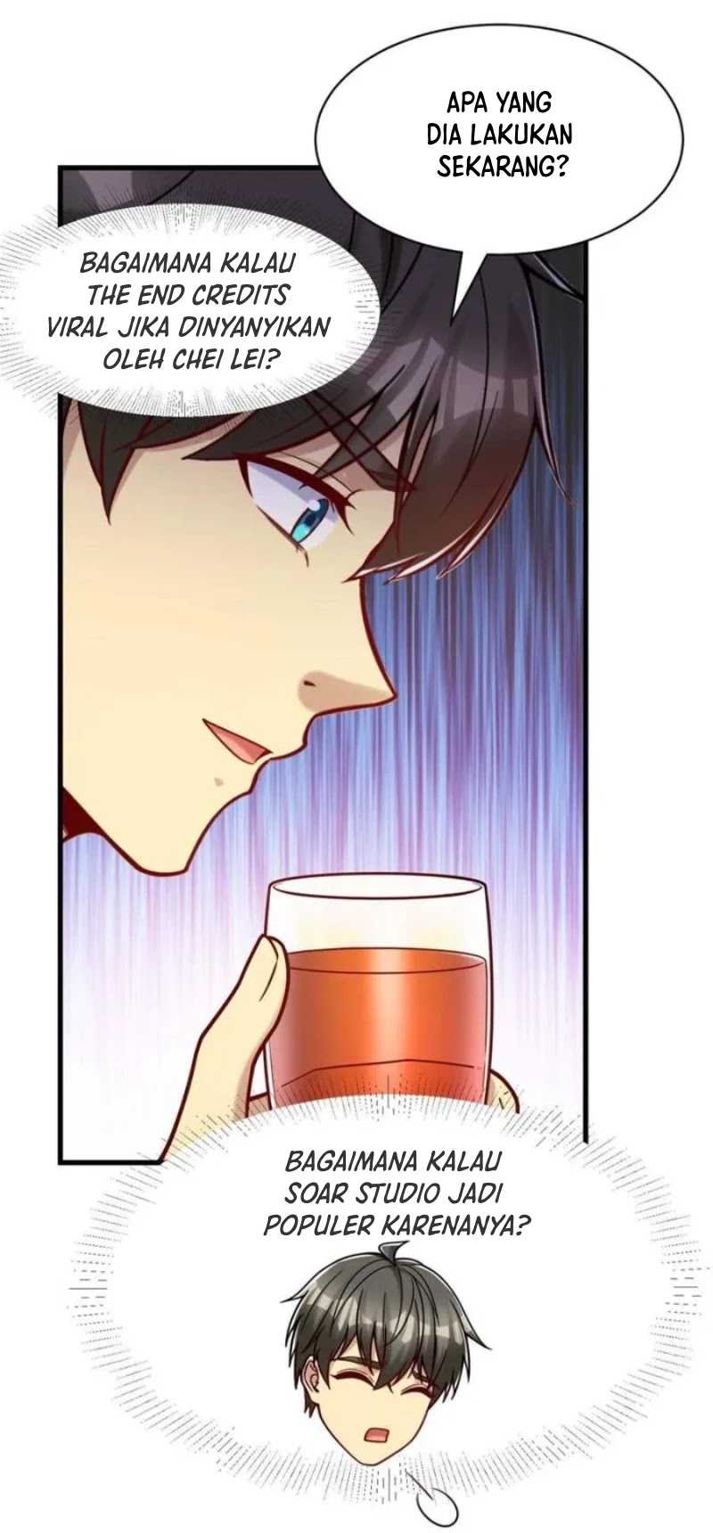 Losing Money to Be a Tycoon Chapter 82 - halaman 14