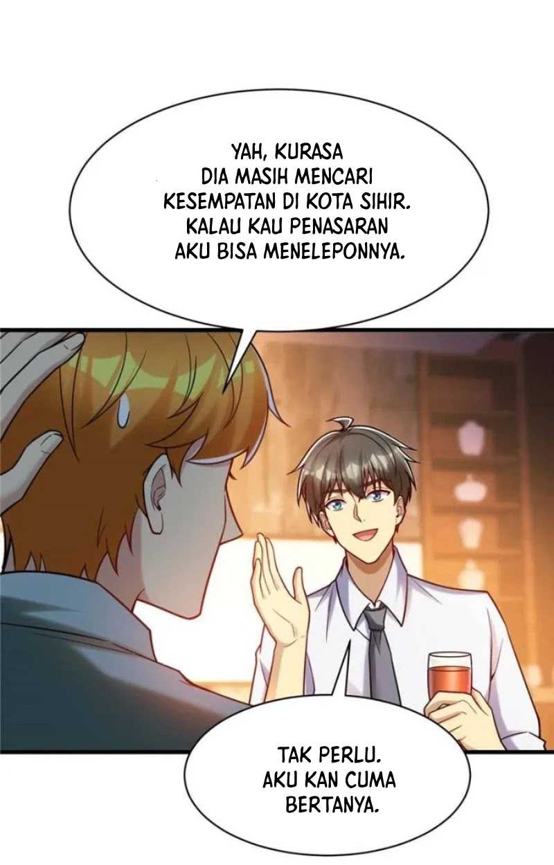 Losing Money to Be a Tycoon Chapter 82 - halaman 15