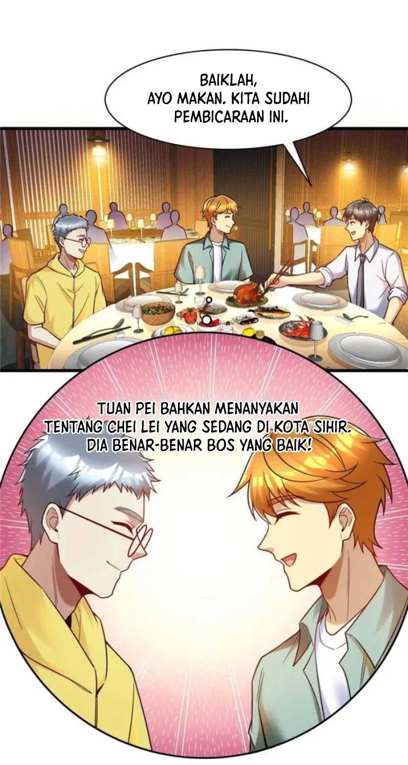 Losing Money to Be a Tycoon Chapter 82 - halaman 16