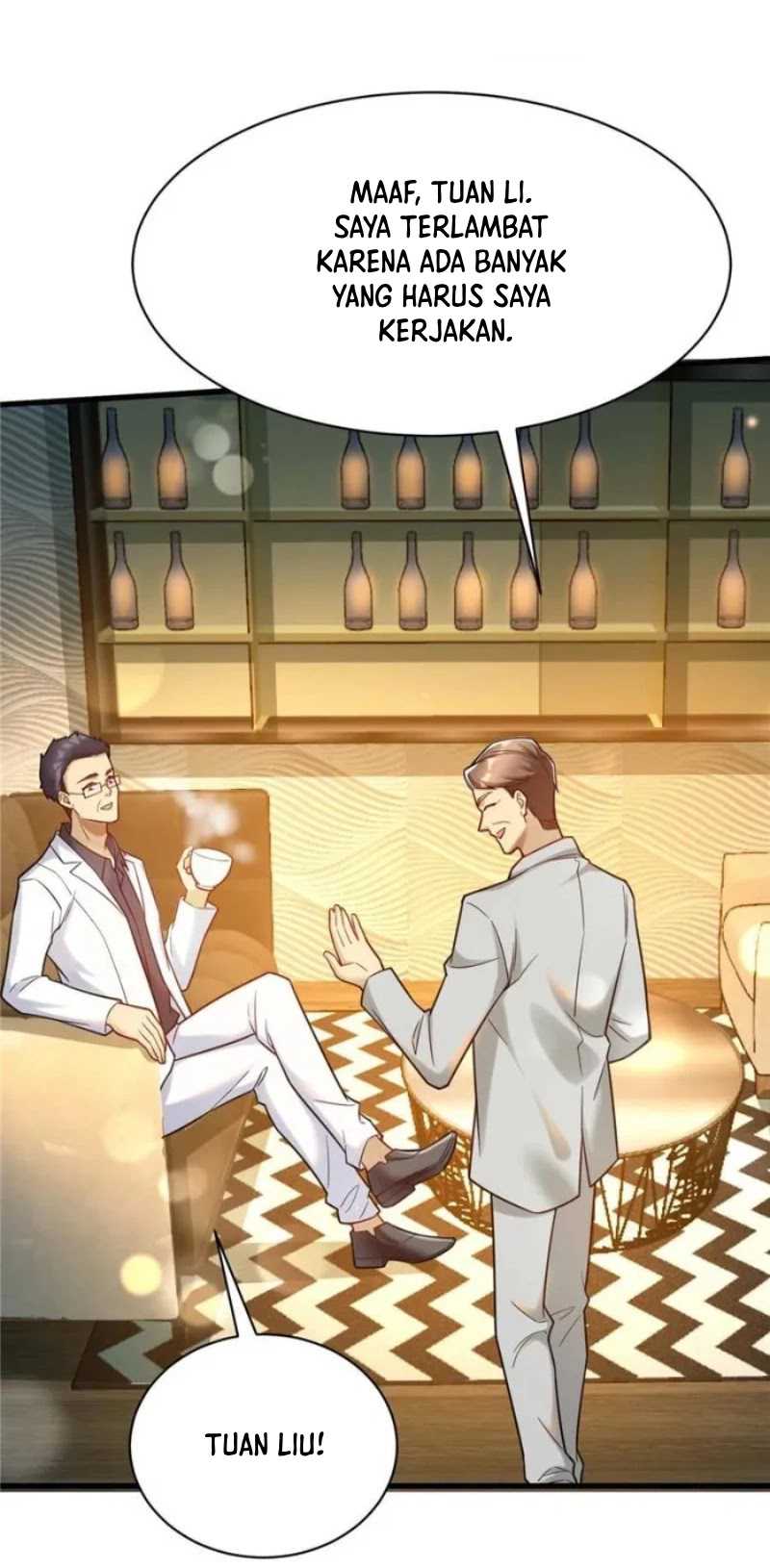 Losing Money to Be a Tycoon Chapter 82 - halaman 20