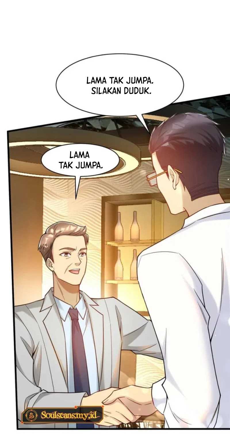 Losing Money to Be a Tycoon Chapter 82 - halaman 21