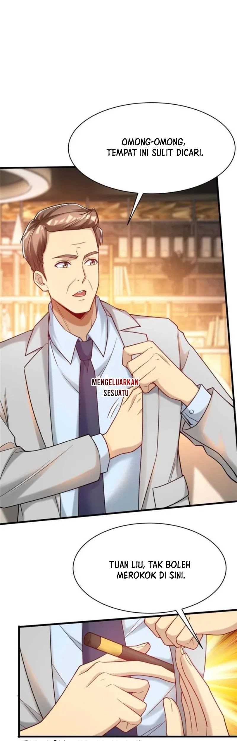 Losing Money to Be a Tycoon Chapter 82 - halaman 22