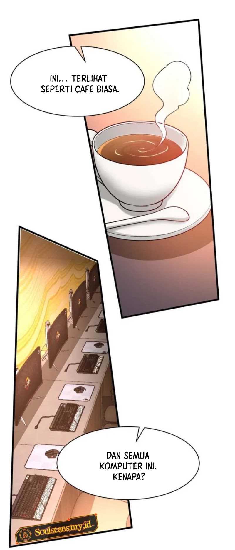 Losing Money to Be a Tycoon Chapter 82 - halaman 26