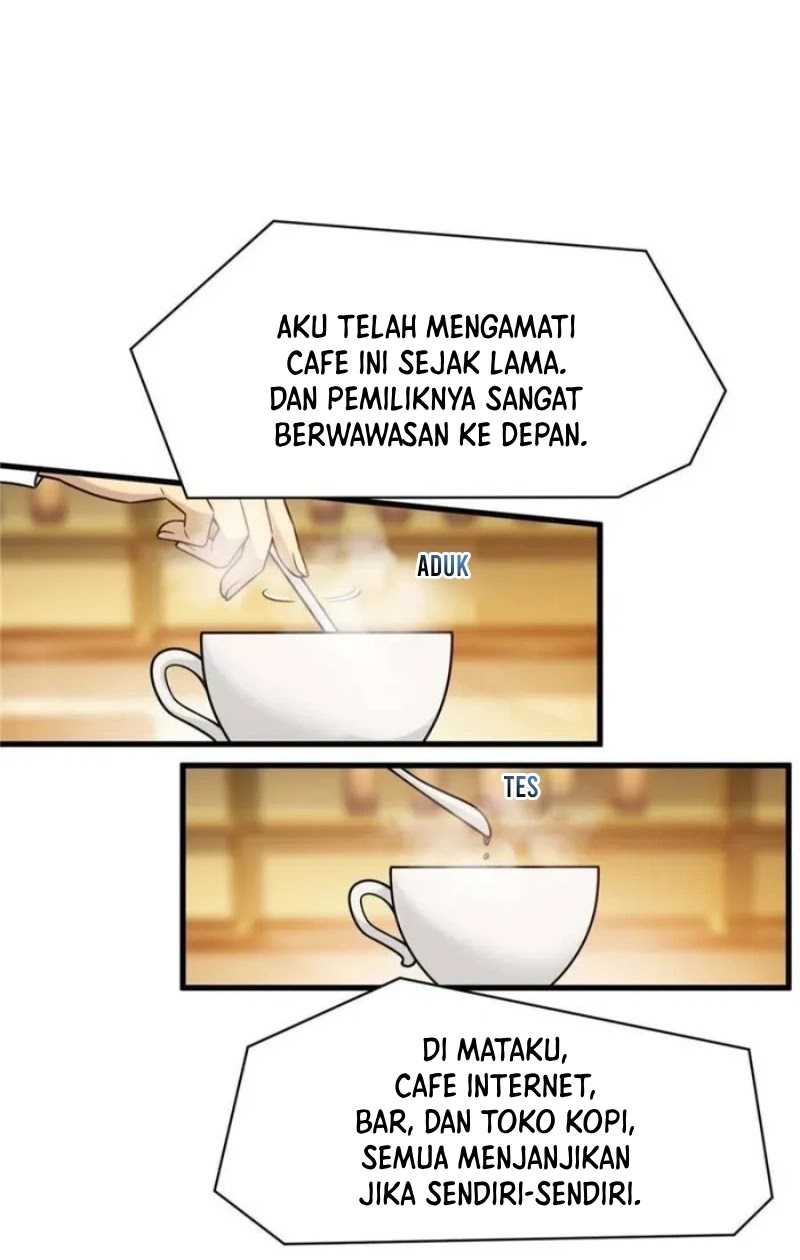 Losing Money to Be a Tycoon Chapter 82 - halaman 27