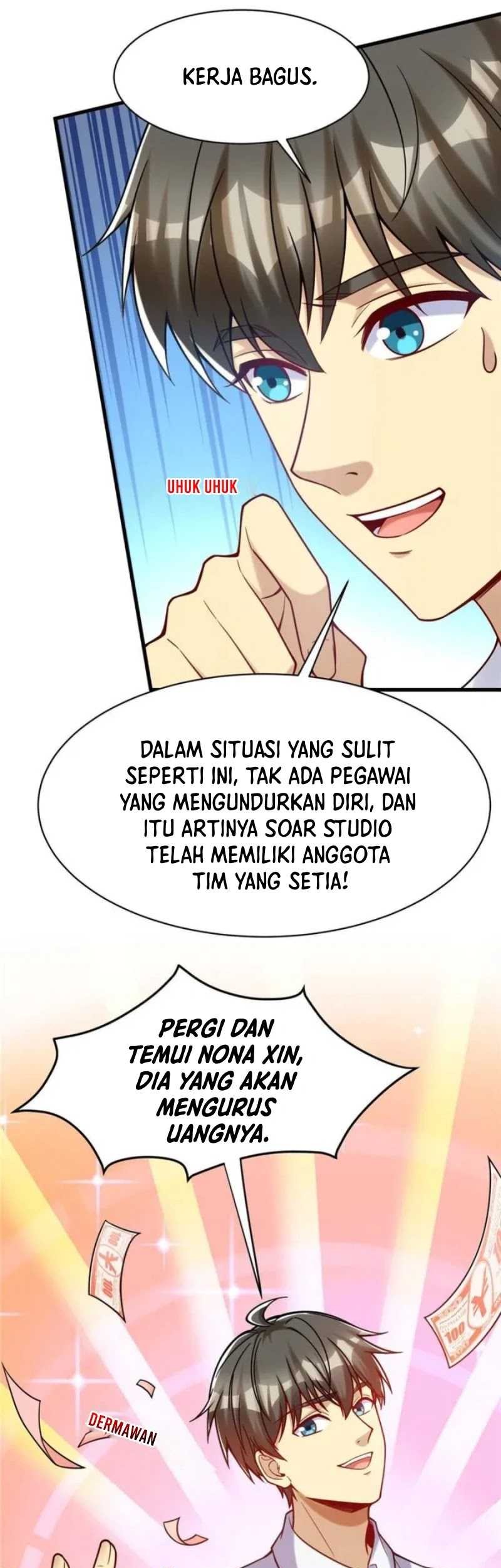 Losing Money to Be a Tycoon Chapter 82 - halaman 3