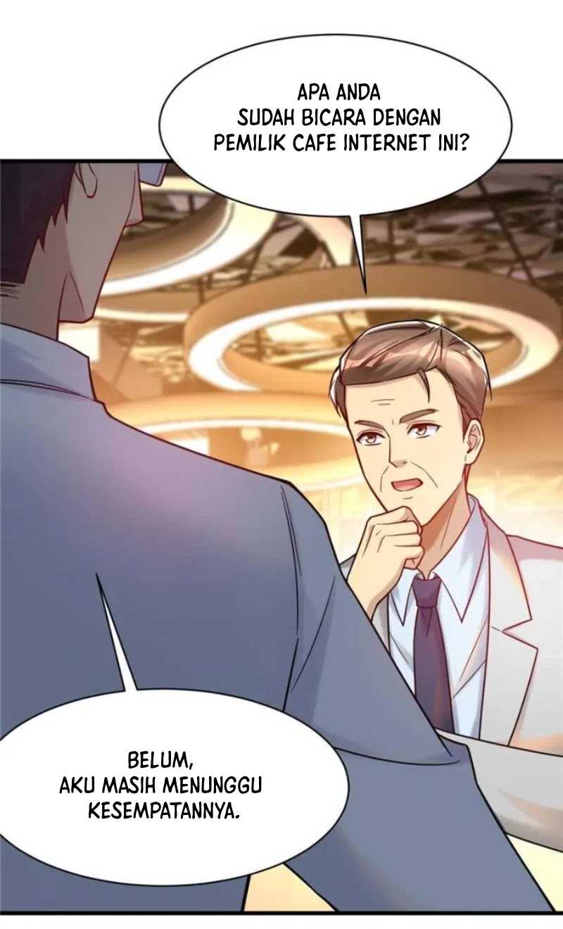 Losing Money to Be a Tycoon Chapter 82 - halaman 33