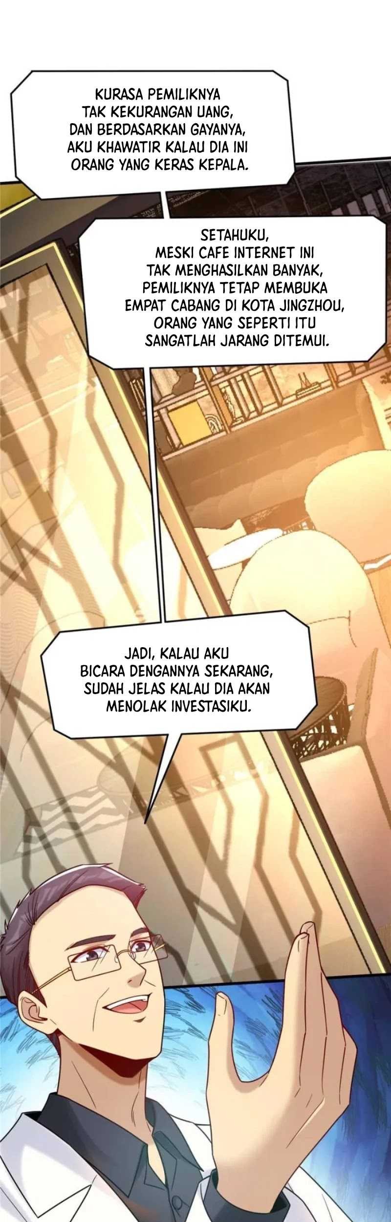 Losing Money to Be a Tycoon Chapter 82 - halaman 34