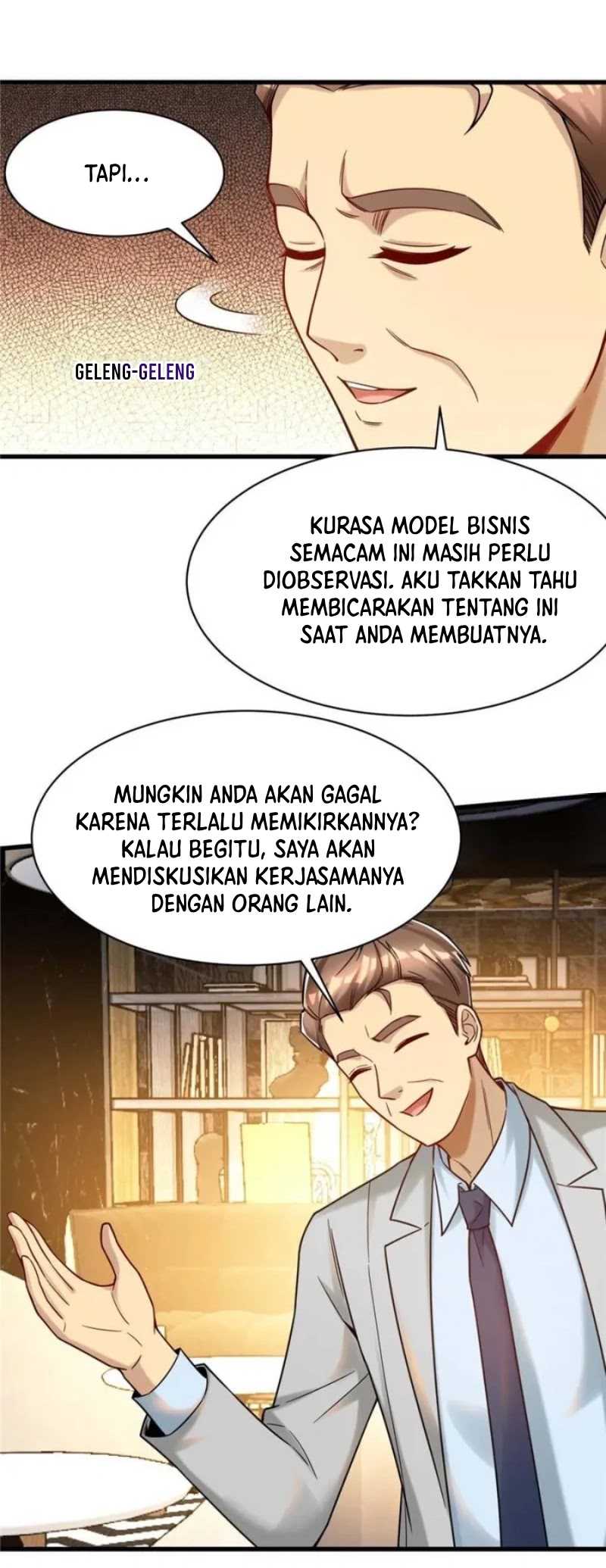 Losing Money to Be a Tycoon Chapter 82 - halaman 37