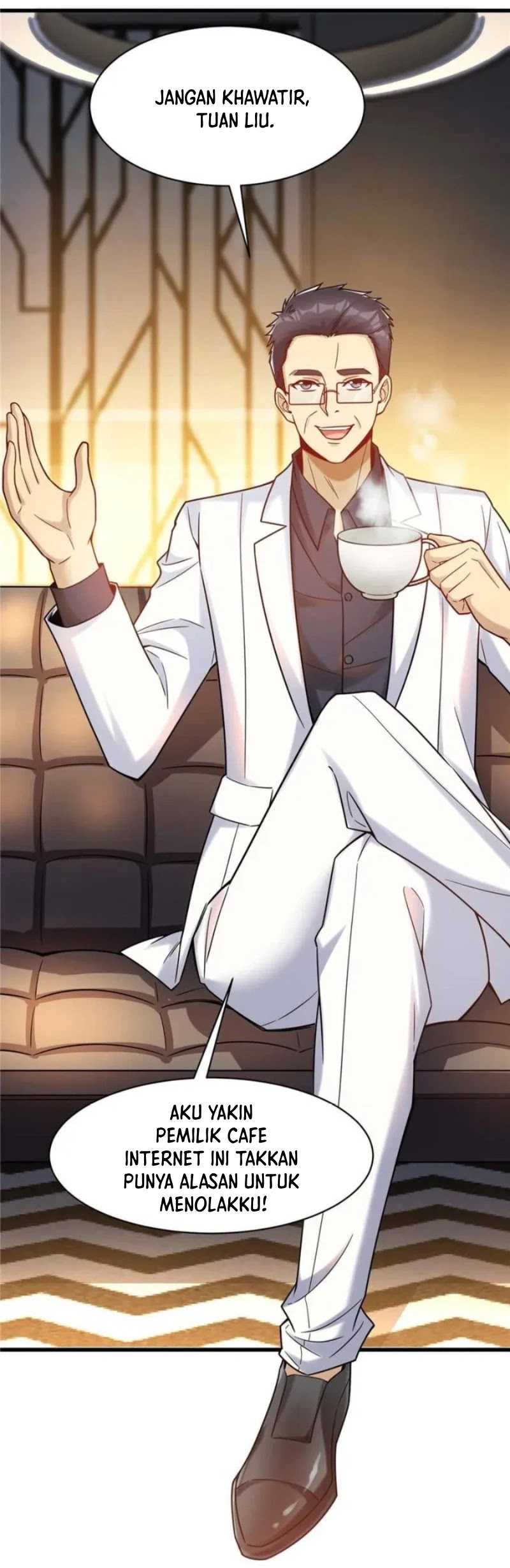 Losing Money to Be a Tycoon Chapter 82 - halaman 40