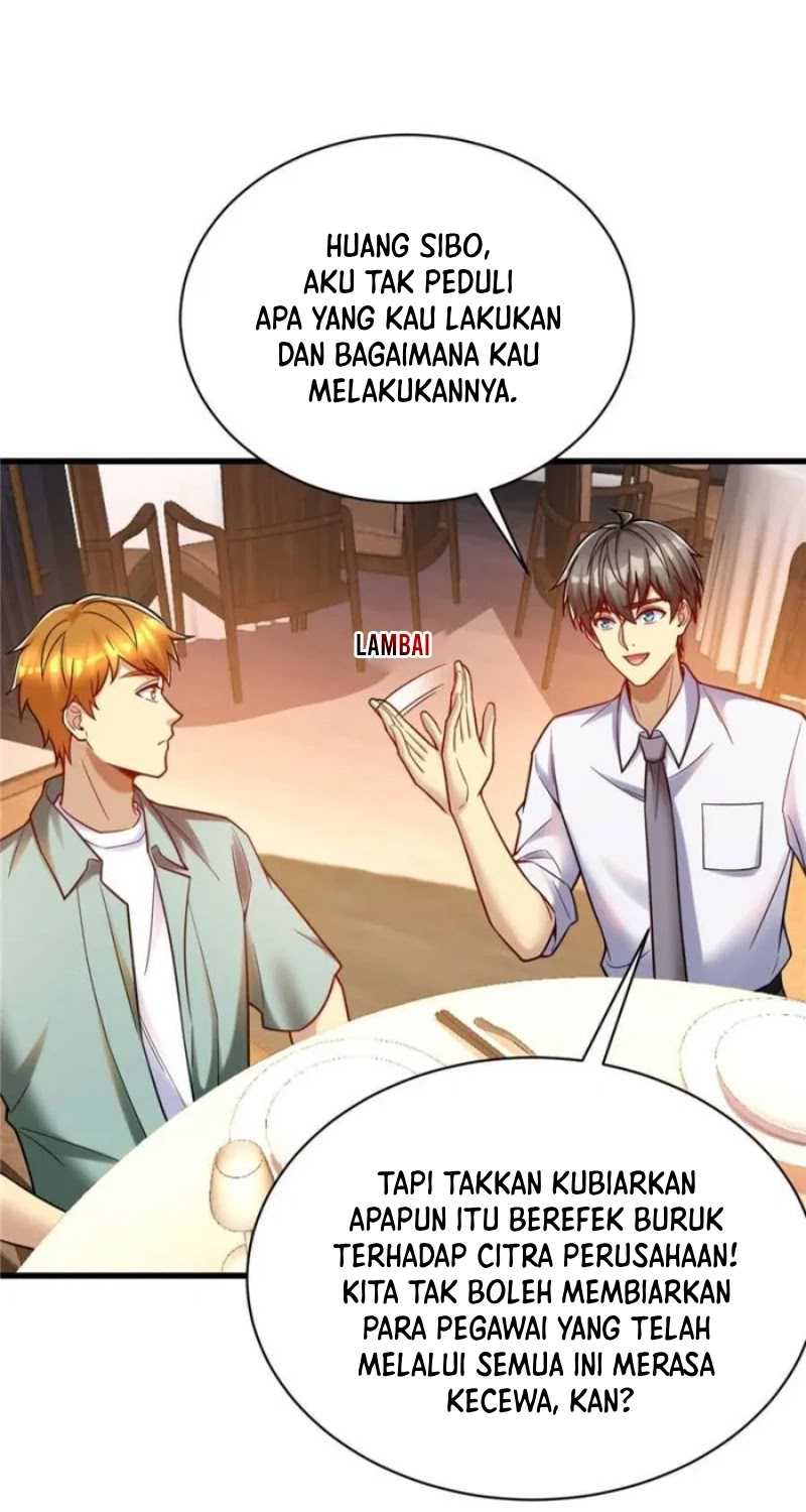 Losing Money to Be a Tycoon Chapter 82 - halaman 5
