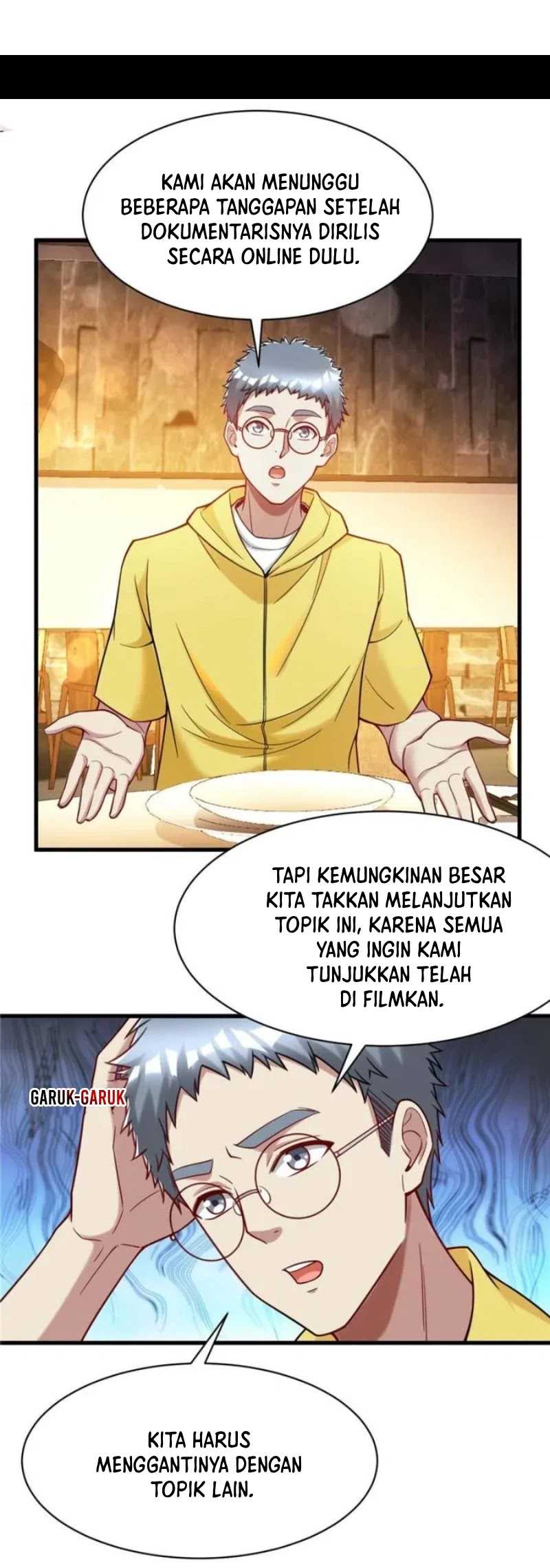Losing Money to Be a Tycoon Chapter 82 - halaman 9