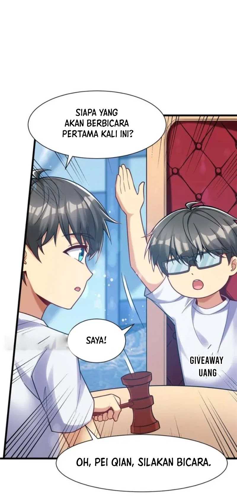 Losing Money to Be a Tycoon Chapter 83 - halaman 18