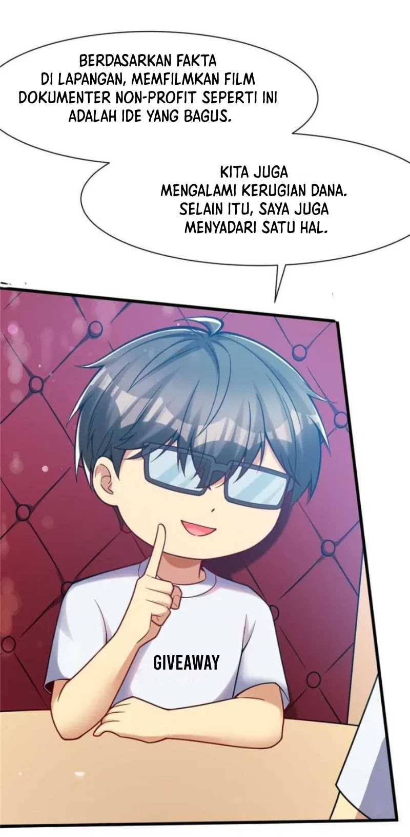 Losing Money to Be a Tycoon Chapter 83 - halaman 19