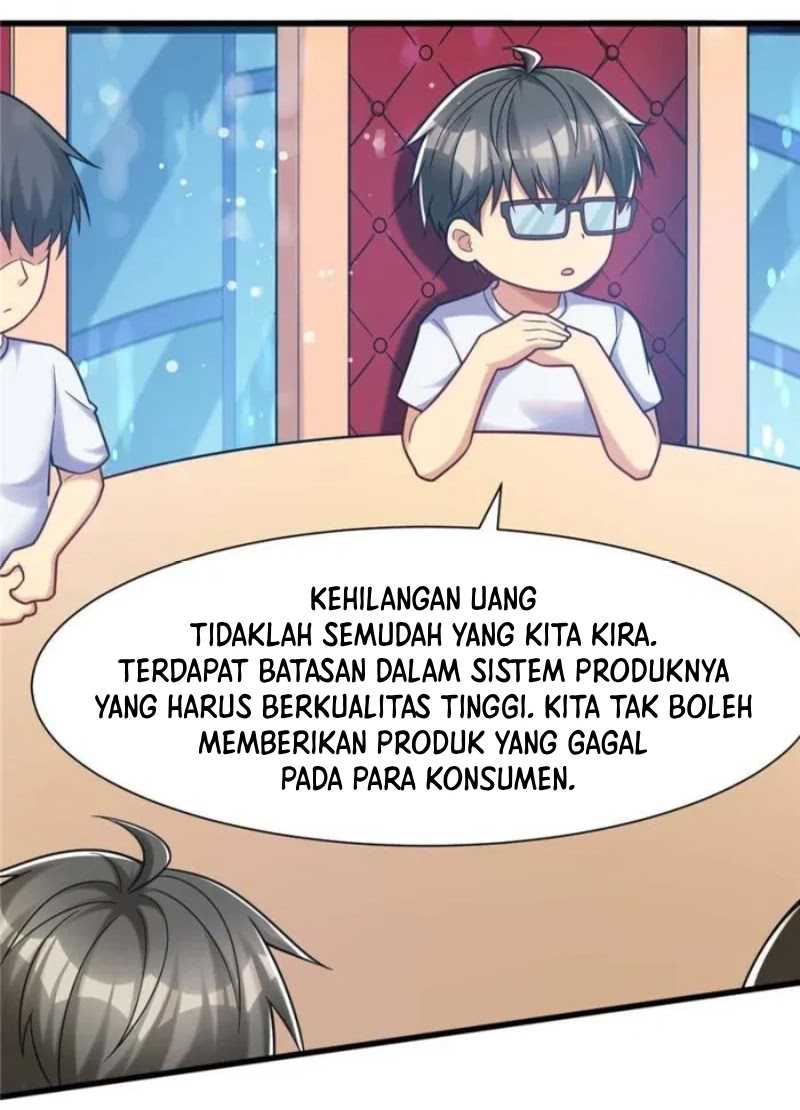 Losing Money to Be a Tycoon Chapter 83 - halaman 21