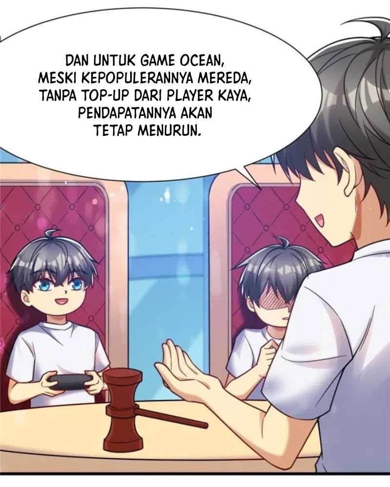 Losing Money to Be a Tycoon Chapter 83 - halaman 25