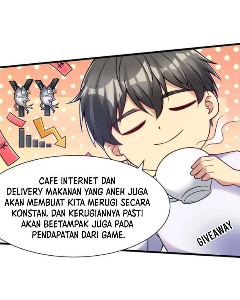 Losing Money to Be a Tycoon Chapter 83 - halaman 26