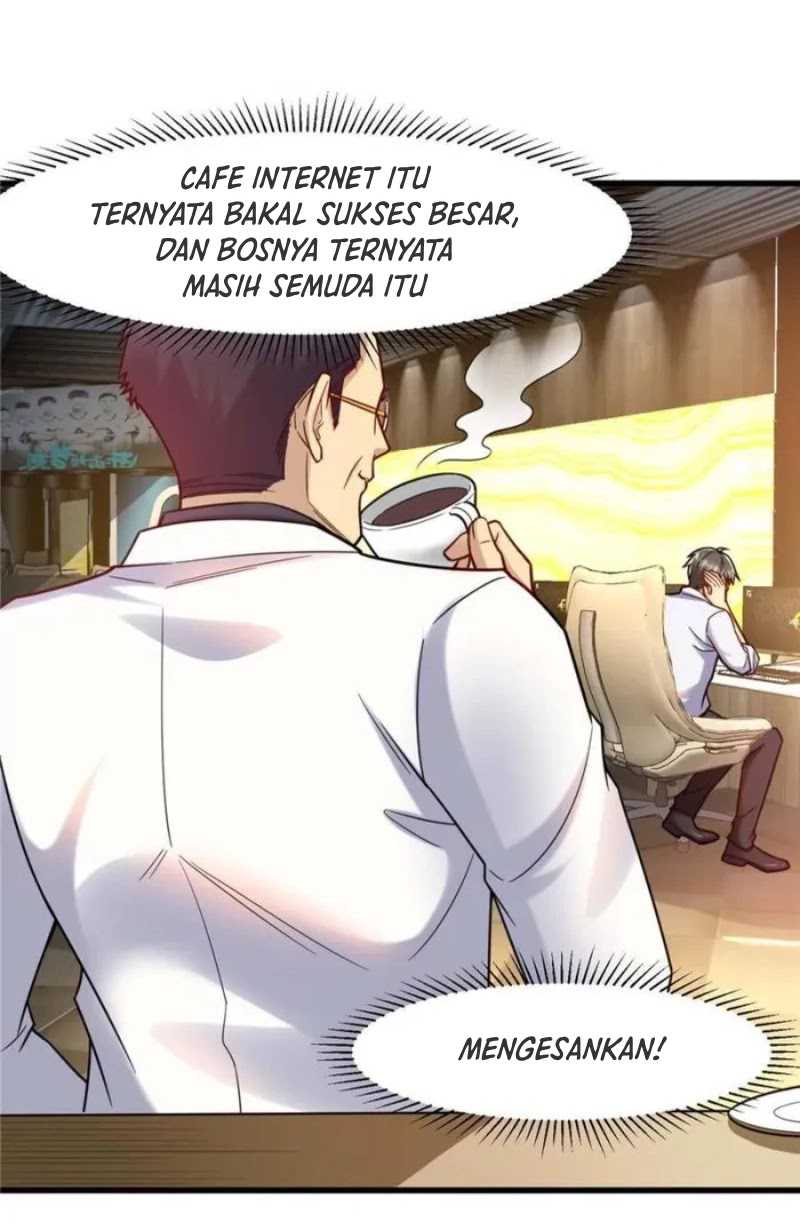 Losing Money to Be a Tycoon Chapter 83 - halaman 31